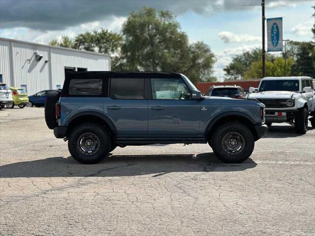 new 2024 Ford Bronco car, priced at $52,935