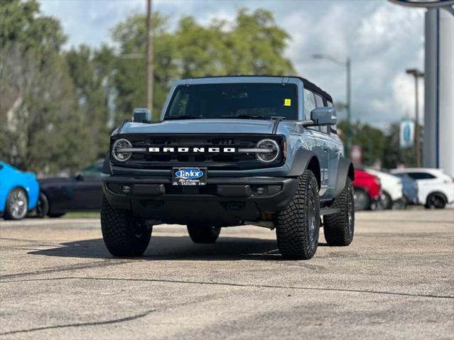 new 2024 Ford Bronco car, priced at $52,935