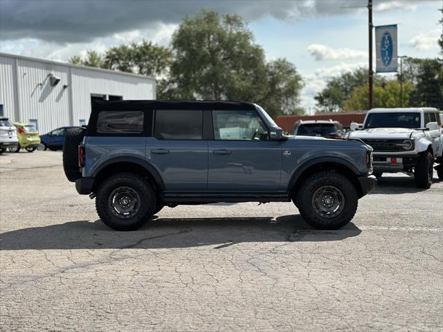 new 2024 Ford Bronco car, priced at $54,634