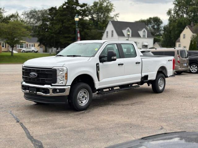 new 2023 Ford F-250 car, priced at $50,419