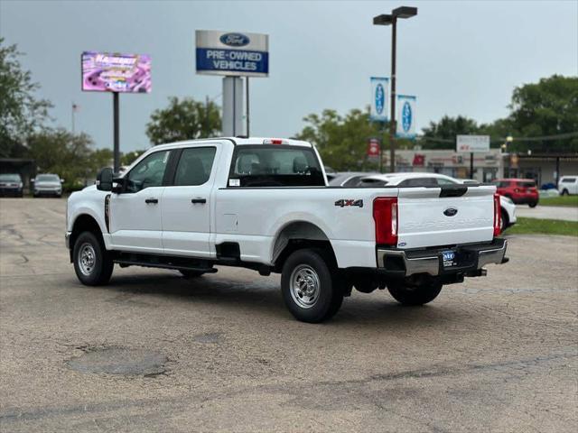 new 2023 Ford F-250 car, priced at $50,419