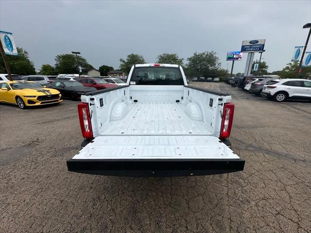 new 2023 Ford F-250 car, priced at $50,419