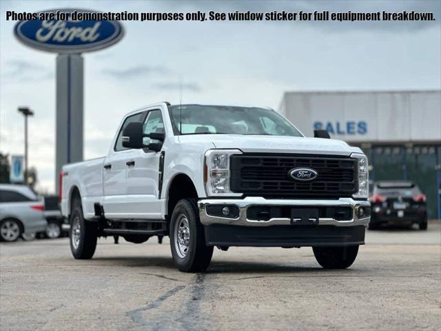 new 2023 Ford F-250 car, priced at $50,419