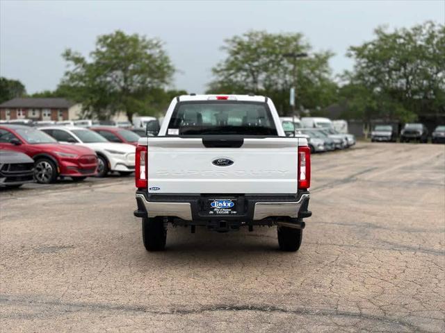 new 2023 Ford F-250 car, priced at $50,419