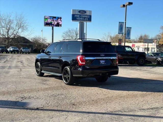 used 2021 Ford Expedition car, priced at $38,888