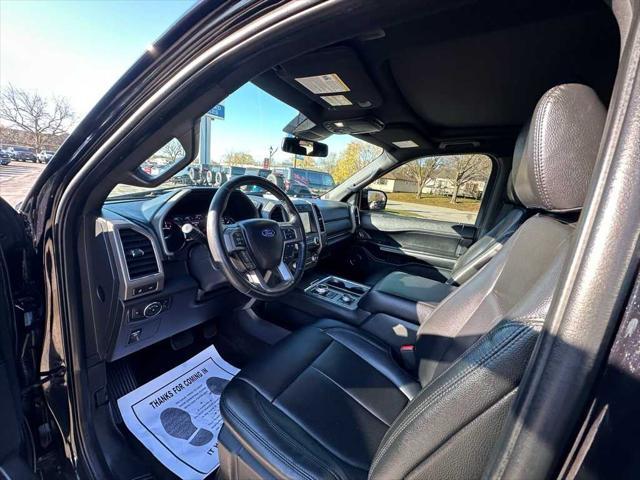 used 2021 Ford Expedition car, priced at $38,888