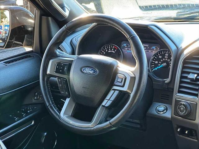 used 2021 Ford Expedition car, priced at $38,888