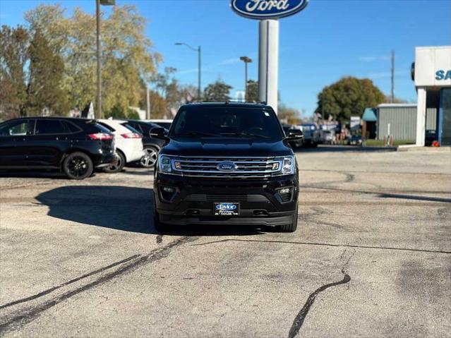 used 2021 Ford Expedition car, priced at $38,888