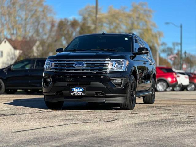 used 2021 Ford Expedition car, priced at $38,888