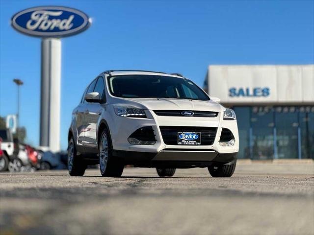 used 2014 Ford Escape car, priced at $12,488