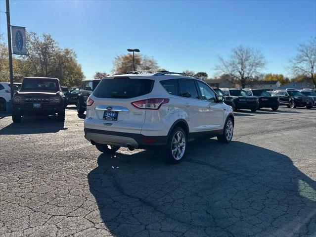 used 2014 Ford Escape car, priced at $12,488