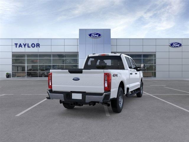 new 2024 Ford F-250 car, priced at $44,553
