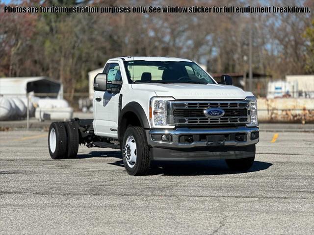 new 2023 Ford F-350 car, priced at $58,774