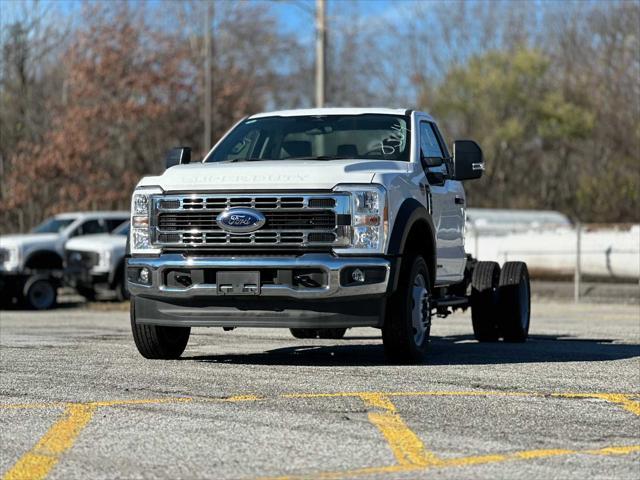 new 2023 Ford F-350 car, priced at $58,774