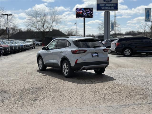 new 2025 Ford Escape car, priced at $32,225