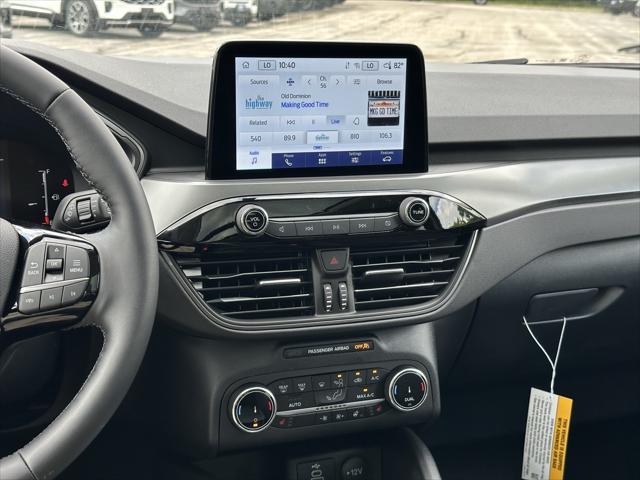 new 2025 Ford Escape car, priced at $32,225