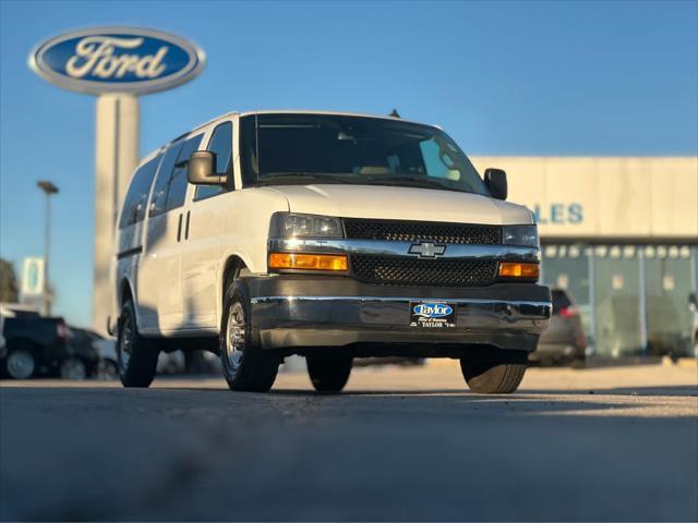 used 2019 Chevrolet Express 3500 car, priced at $36,660