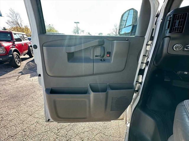 used 2019 Chevrolet Express 3500 car, priced at $38,000