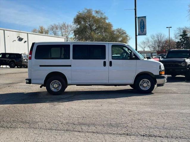 used 2019 Chevrolet Express 3500 car, priced at $38,000