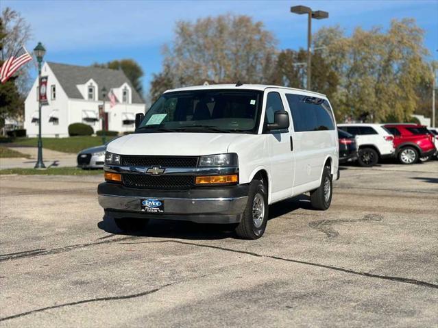 used 2019 Chevrolet Express 3500 car, priced at $38,000