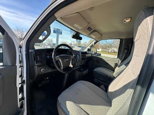 used 2019 Chevrolet Express 3500 car, priced at $38,000