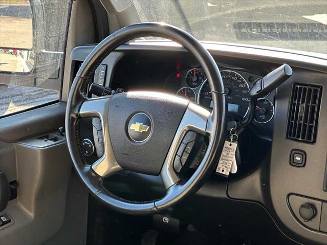 used 2019 Chevrolet Express 3500 car, priced at $38,000