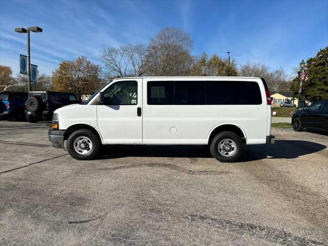 used 2019 Chevrolet Express 3500 car, priced at $38,000