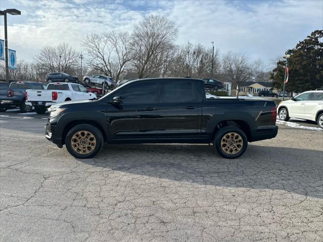 used 2021 Honda Ridgeline car, priced at $29,000