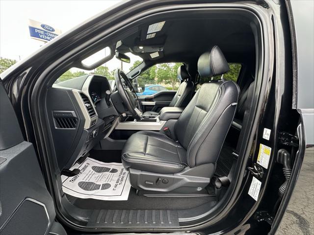 used 2022 Ford F-350 car, priced at $56,996