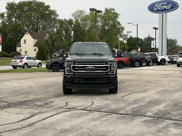 used 2022 Ford F-350 car, priced at $56,996