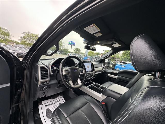 used 2022 Ford F-350 car, priced at $56,996