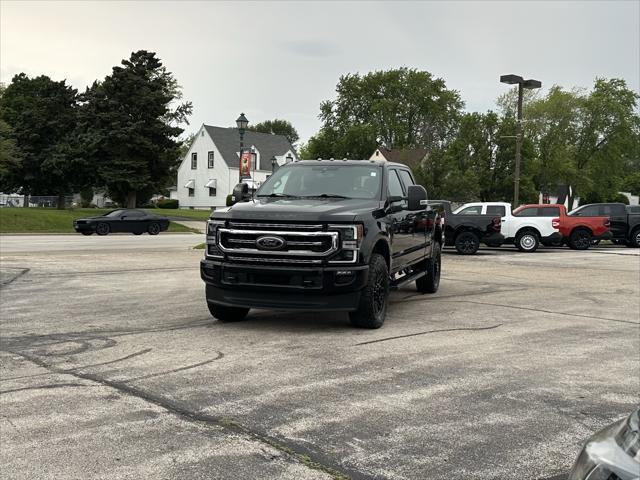 used 2022 Ford F-350 car, priced at $56,996
