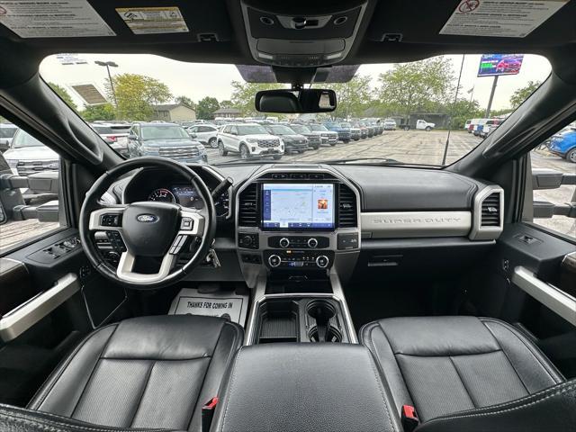 used 2022 Ford F-350 car, priced at $56,996