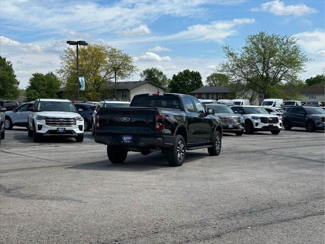 used 2024 Ford Ranger car, priced at $44,996