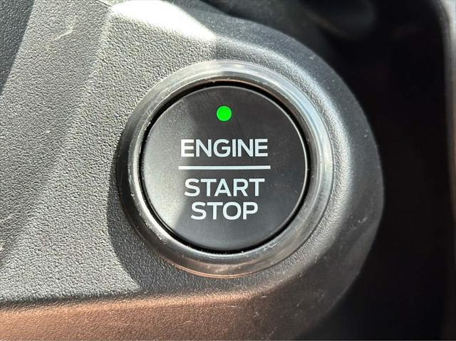 used 2024 Ford Ranger car, priced at $44,996