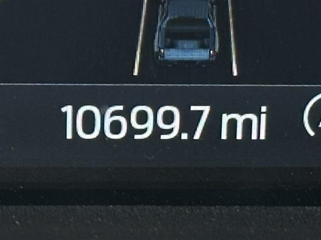 used 2024 Ford Ranger car, priced at $42,996