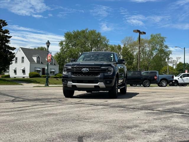 used 2024 Ford Ranger car, priced at $44,996
