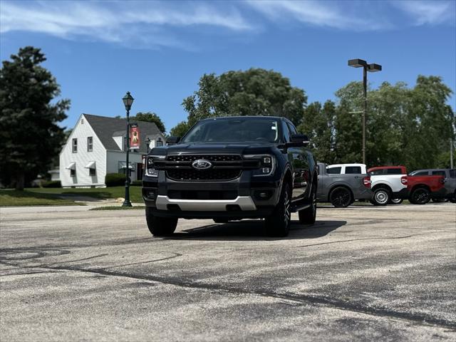 used 2024 Ford Ranger car, priced at $44,996
