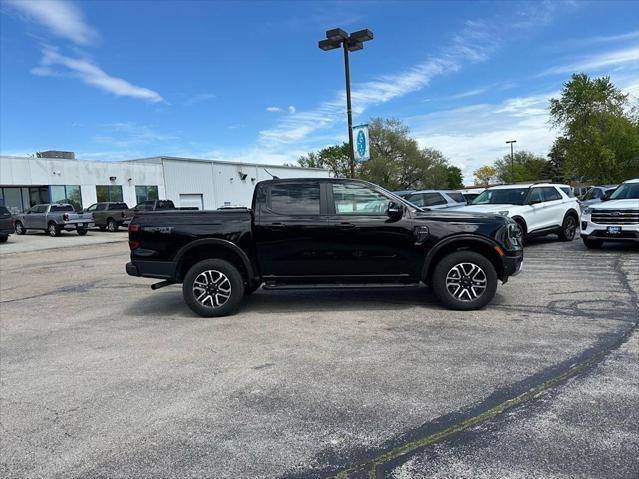 used 2024 Ford Ranger car, priced at $44,996