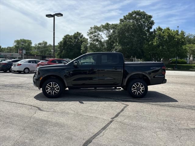 used 2024 Ford Ranger car, priced at $44,996