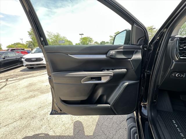 used 2024 Ford Ranger car, priced at $44,996