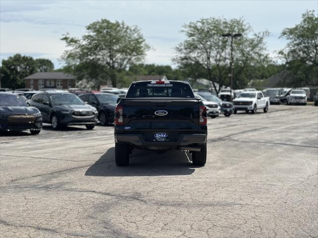 used 2024 Ford Ranger car, priced at $44,996