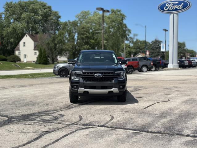 used 2024 Ford Ranger car, priced at $44,996