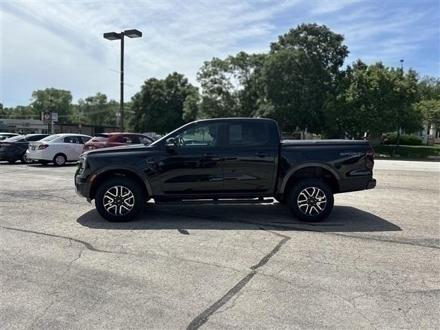 used 2024 Ford Ranger car, priced at $42,996