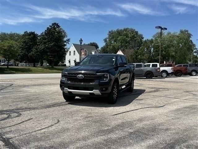 used 2024 Ford Ranger car, priced at $42,996