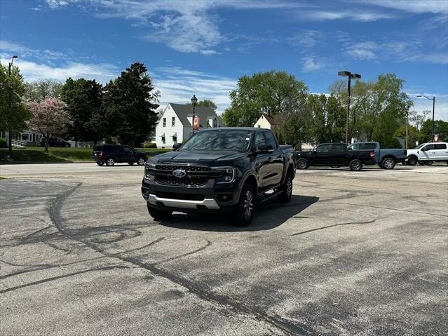 used 2024 Ford Ranger car, priced at $44,996