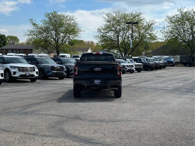 used 2024 Ford Ranger car, priced at $44,996