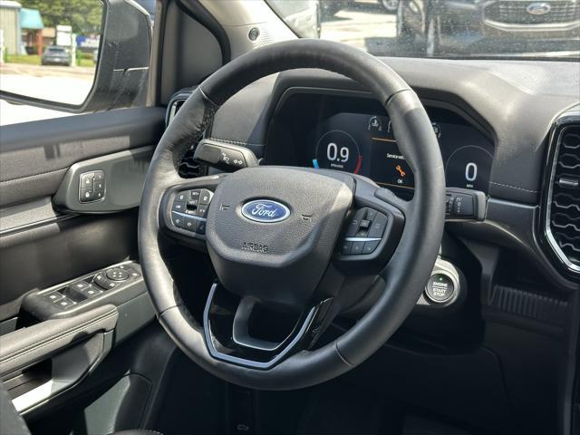 used 2024 Ford Ranger car, priced at $44,996