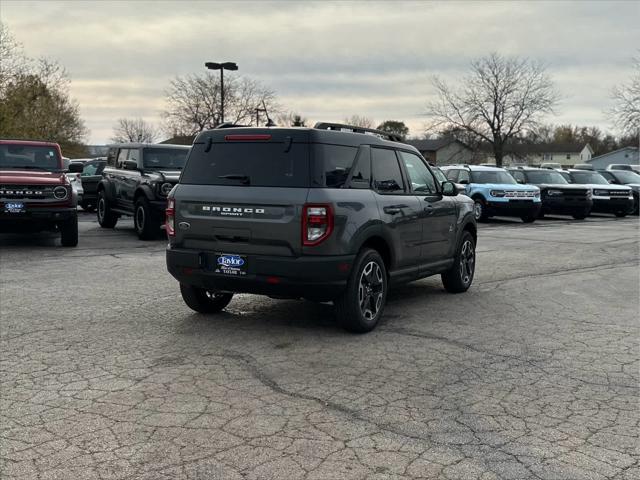 new 2024 Ford Bronco Sport car, priced at $34,785