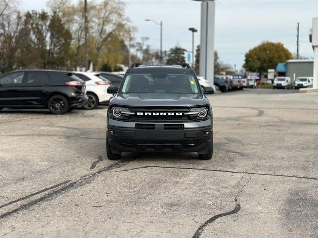 new 2024 Ford Bronco Sport car, priced at $34,785